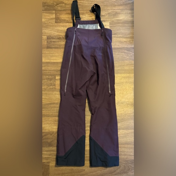 NWOT Scott Sports Vertic Ripstop 3L Ski Pants - Picture 4 of 14